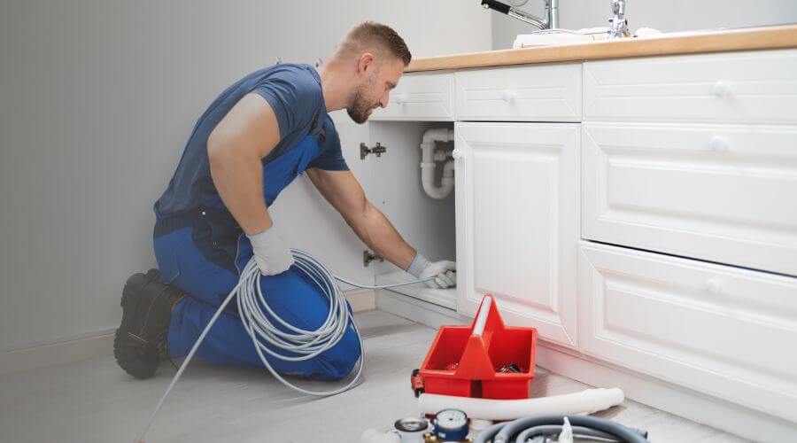 Professional emergency leak repair services in Delaware City, DE